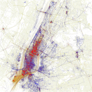 Illustration for article titled The Difference Between Where Tourists and Locals Take Photographs